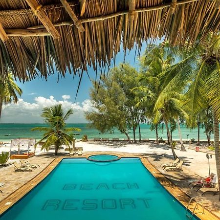 Ahg Maya Bay Resort & Spa Michamvi Exterior foto