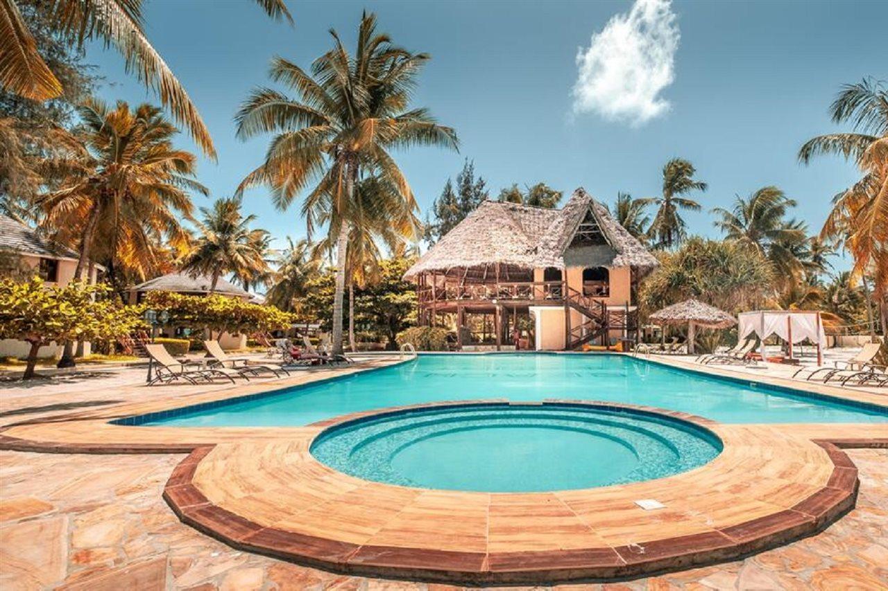 Ahg Maya Bay Resort & Spa Michamvi Exterior foto
