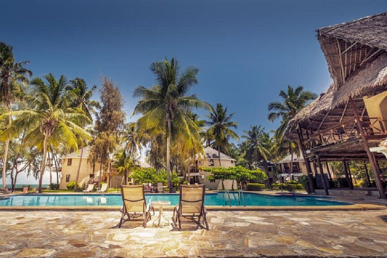 Ahg Maya Bay Resort & Spa Michamvi Exterior foto