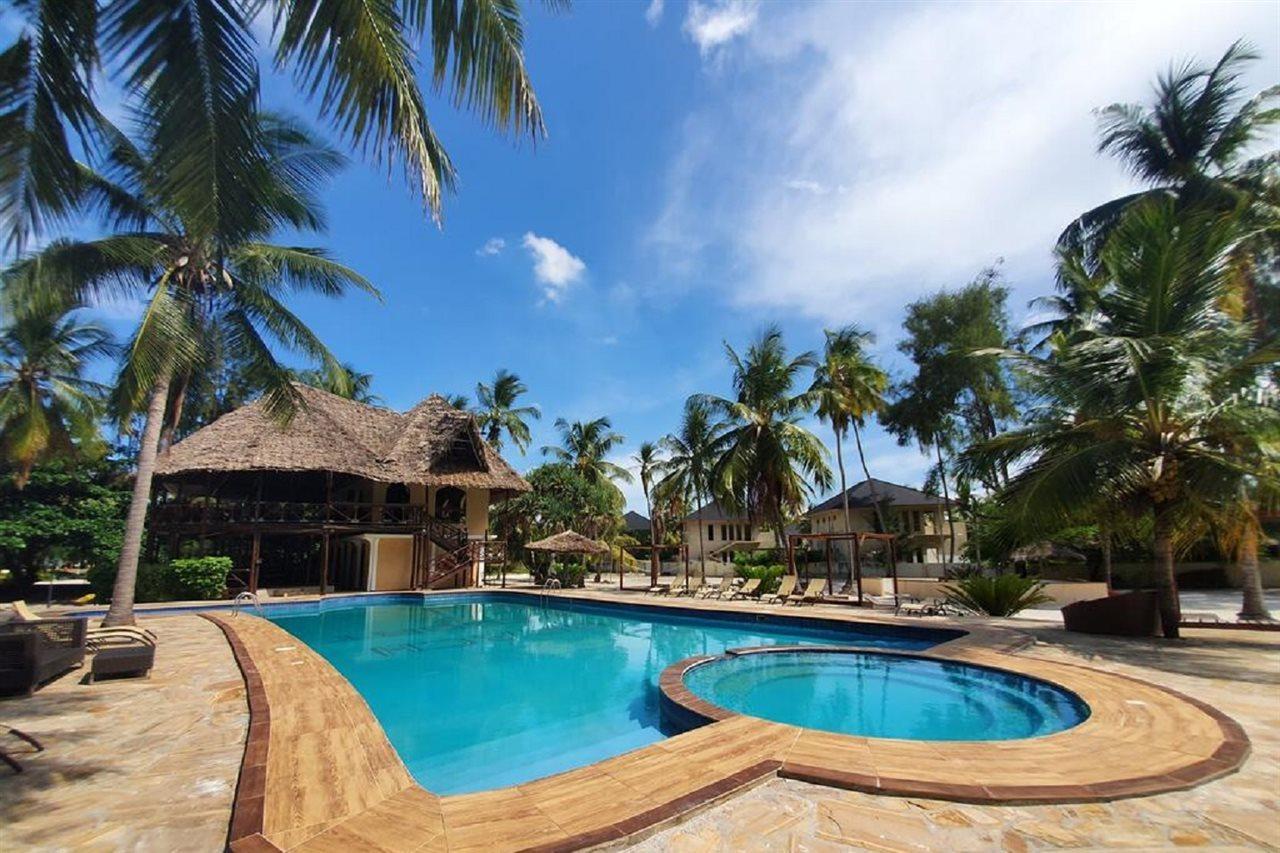 Ahg Maya Bay Resort & Spa Michamvi Exterior foto