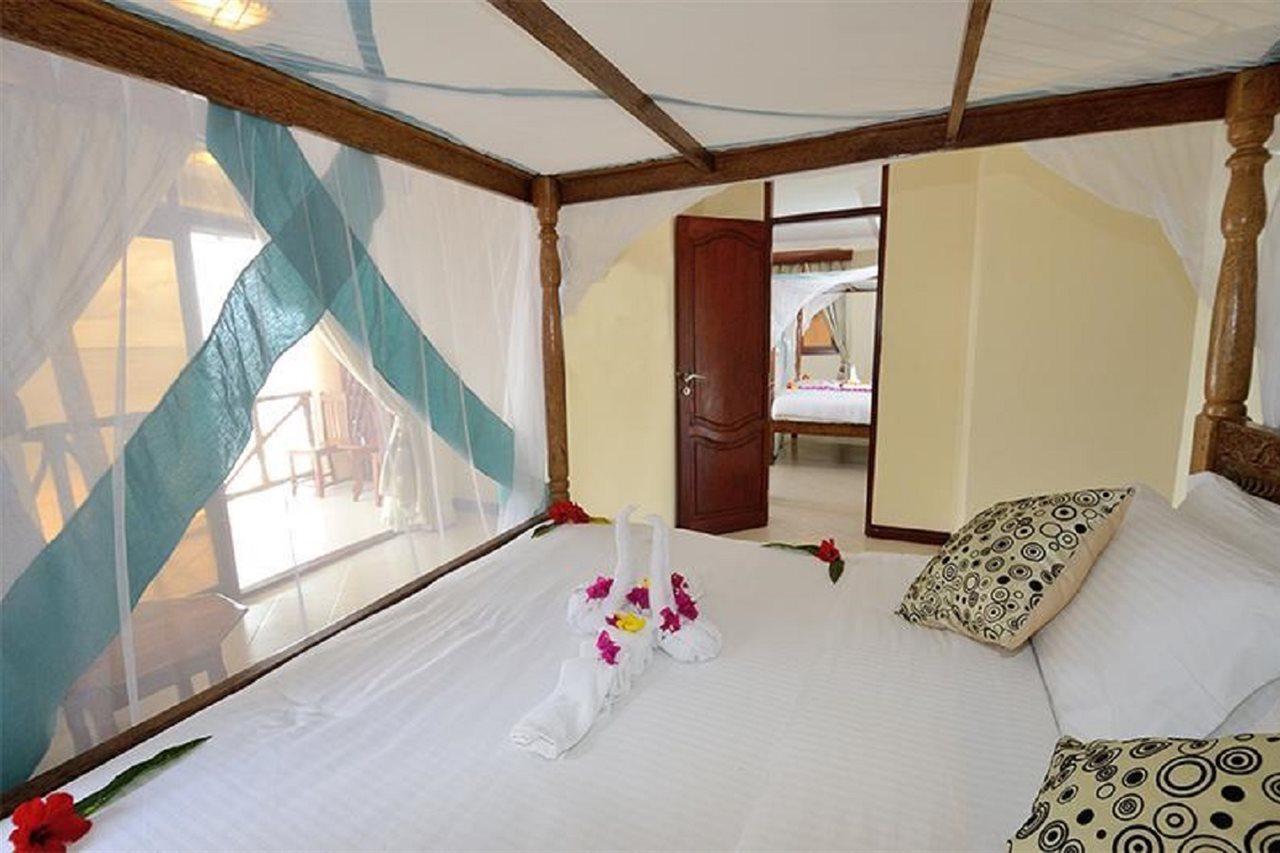 Ahg Maya Bay Resort & Spa Michamvi Exterior foto