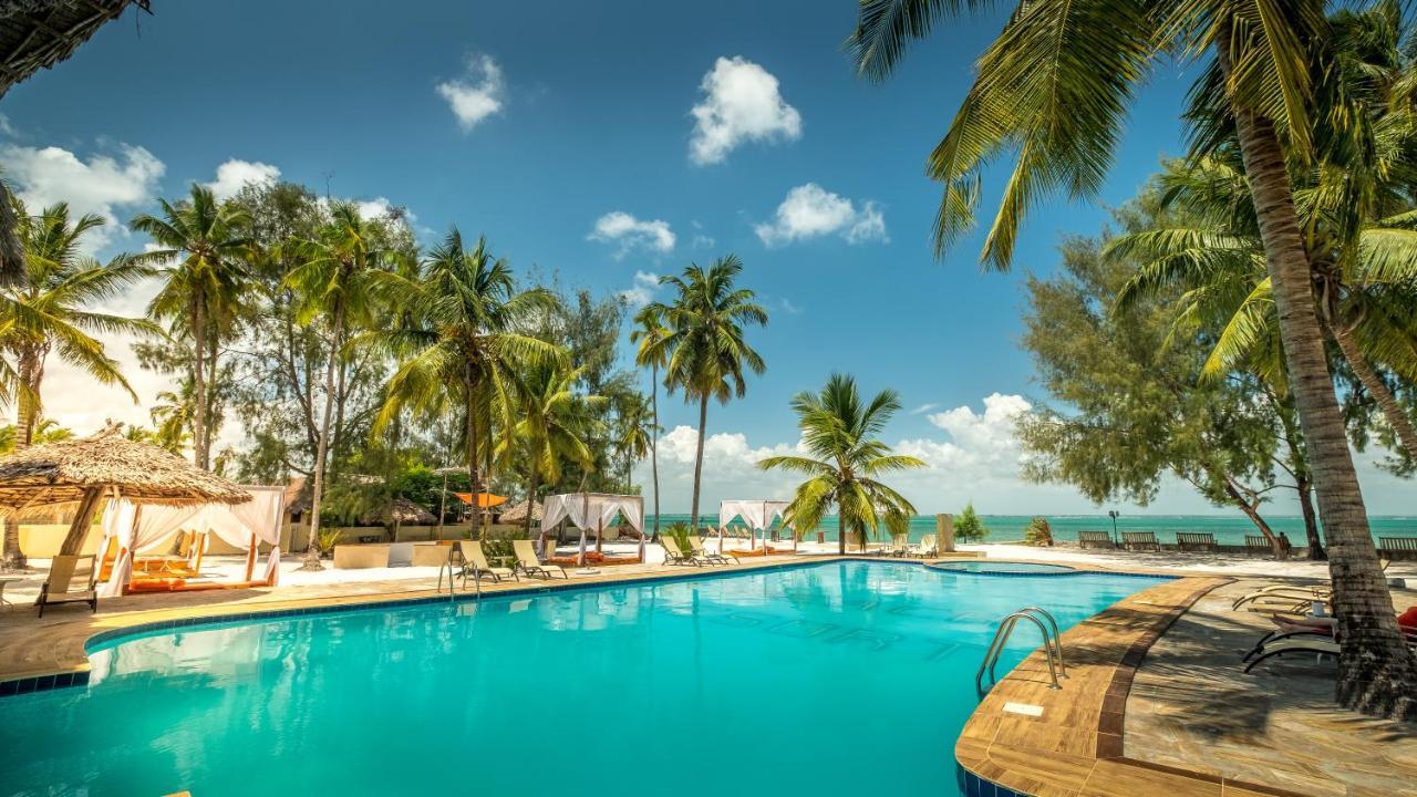 Ahg Maya Bay Resort & Spa Michamvi Exterior foto