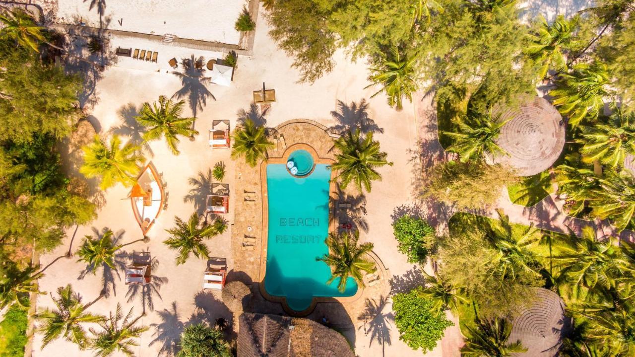 Ahg Maya Bay Resort & Spa Michamvi Exterior foto