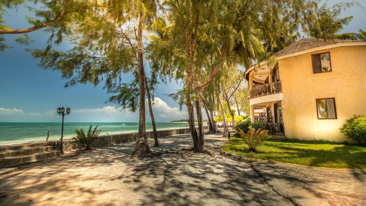 Ahg Maya Bay Resort & Spa Michamvi Exterior foto