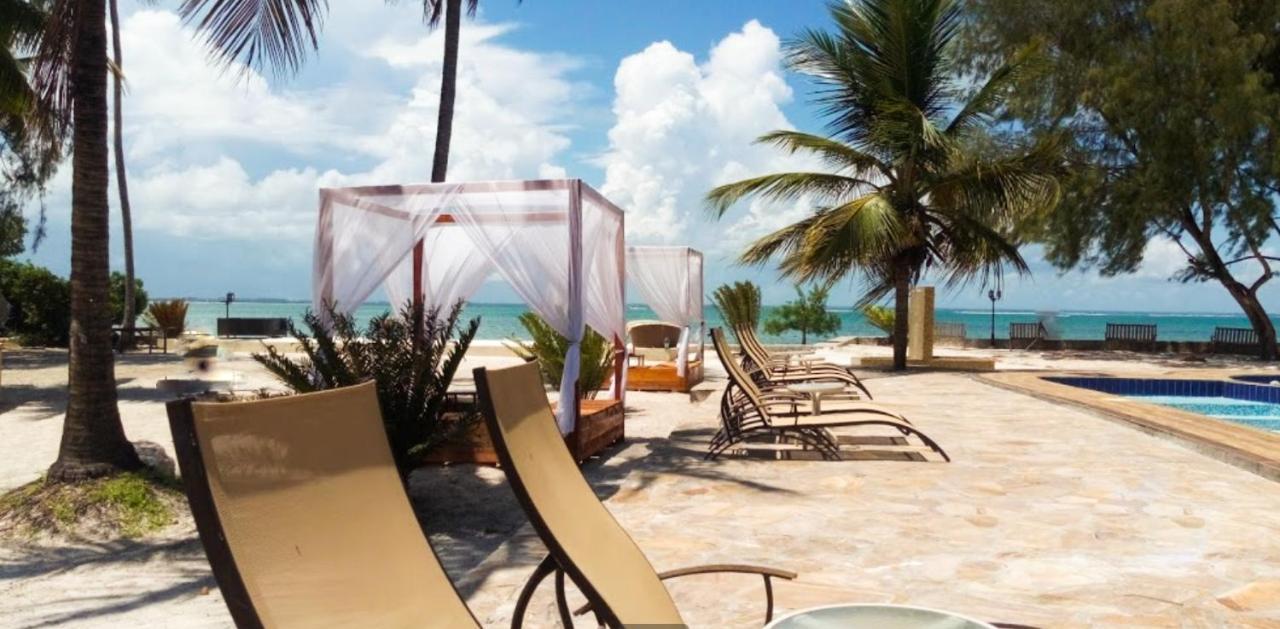 Ahg Maya Bay Resort & Spa Michamvi Exterior foto