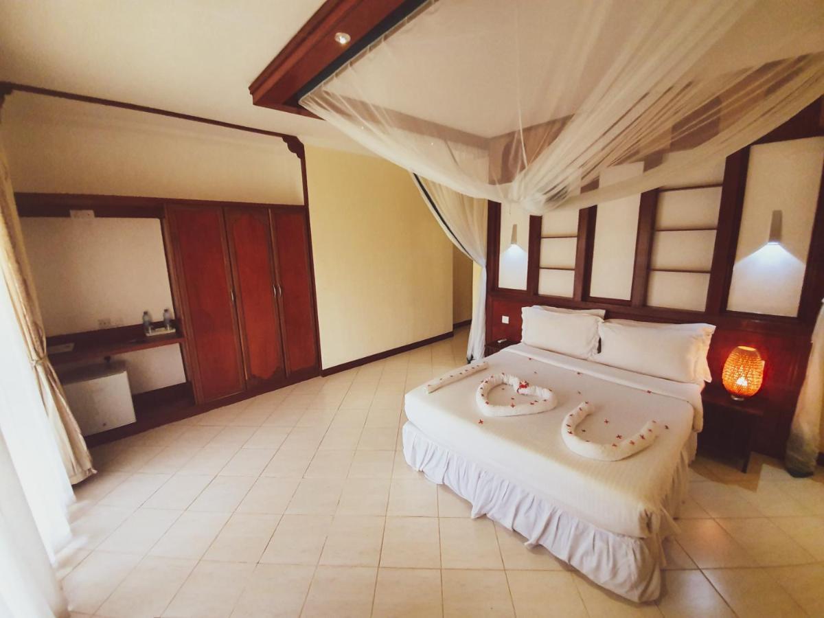 Ahg Maya Bay Resort & Spa Michamvi Exterior foto