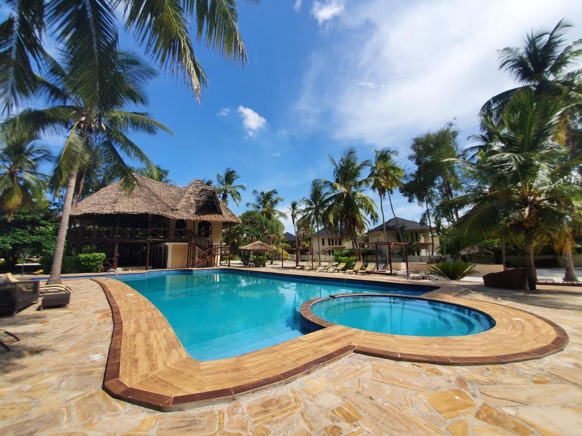 Ahg Maya Bay Resort & Spa Michamvi Exterior foto