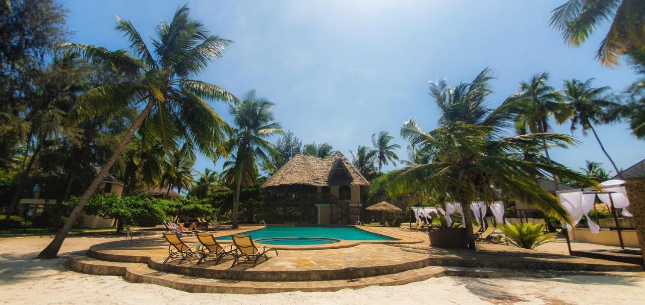 Ahg Maya Bay Resort & Spa Michamvi Exterior foto