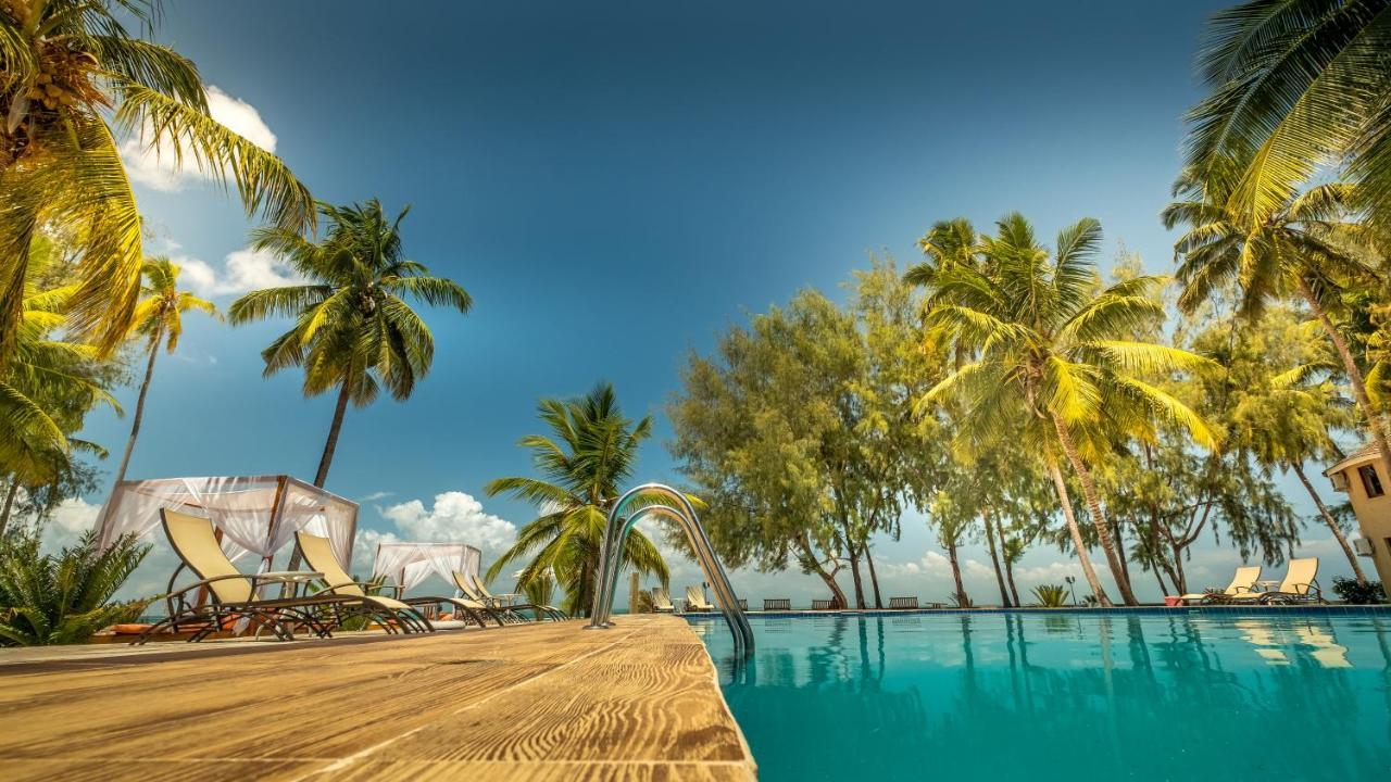 Ahg Maya Bay Resort & Spa Michamvi Exterior foto