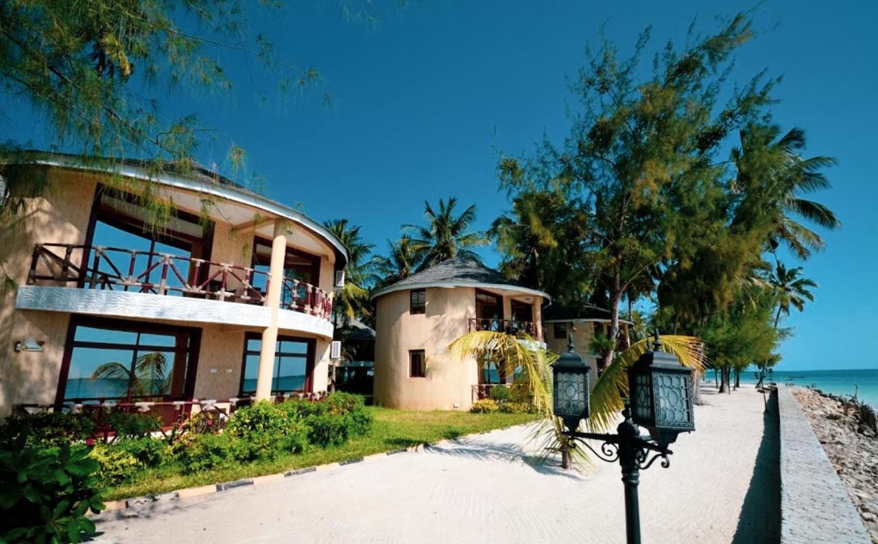 Ahg Maya Bay Resort & Spa Michamvi Exterior foto